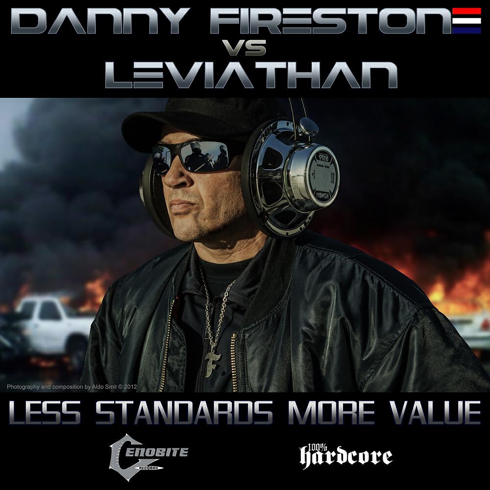 Danny Firestone - Ice Cold Blood (The Philosopher & Membrane Remix)