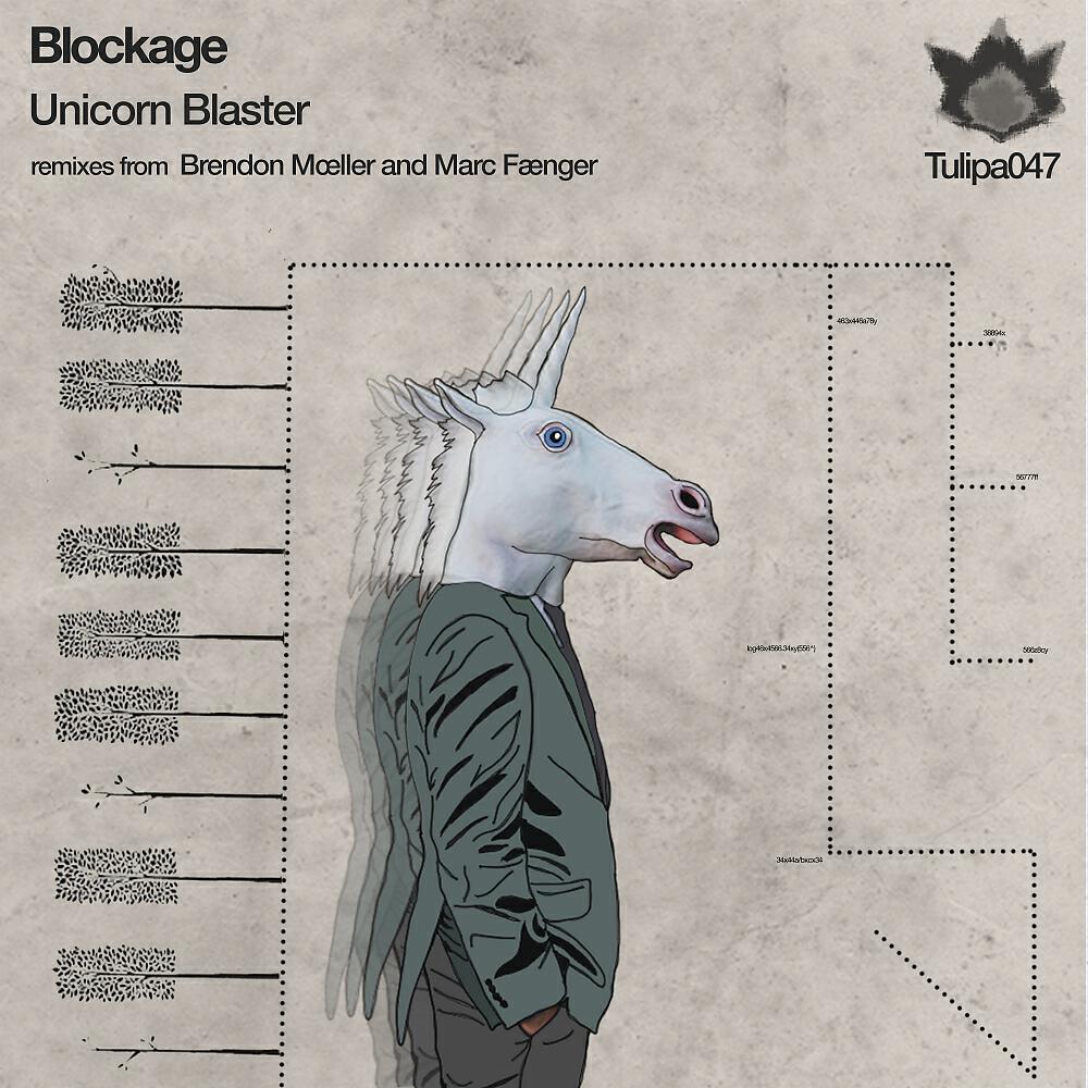 Blockage - Unicorn Blaster (Brendon Moeller Dub Mix)