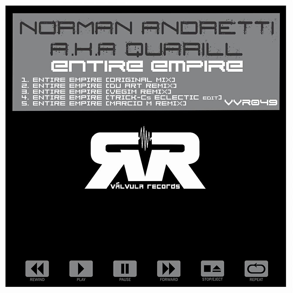 Norman Andretti - Entire Empire