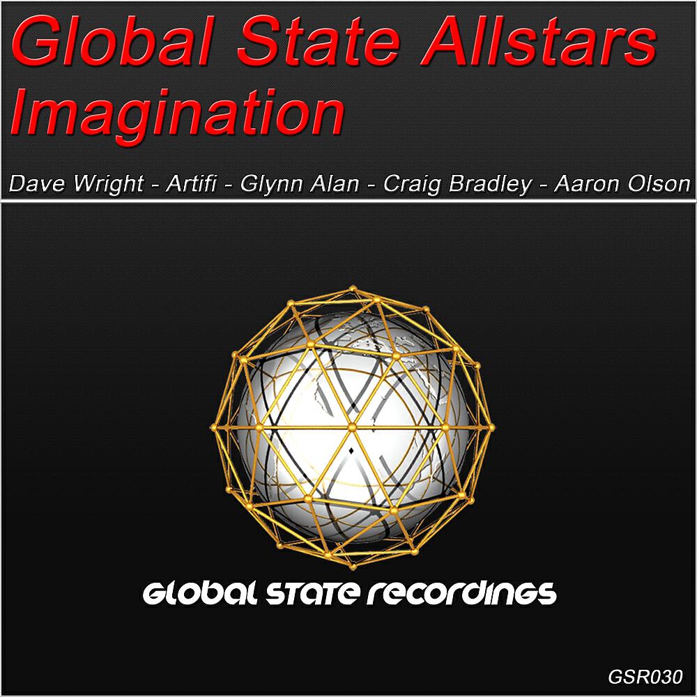 Global State Allstars - Imagination (Aaron Olson Remix)