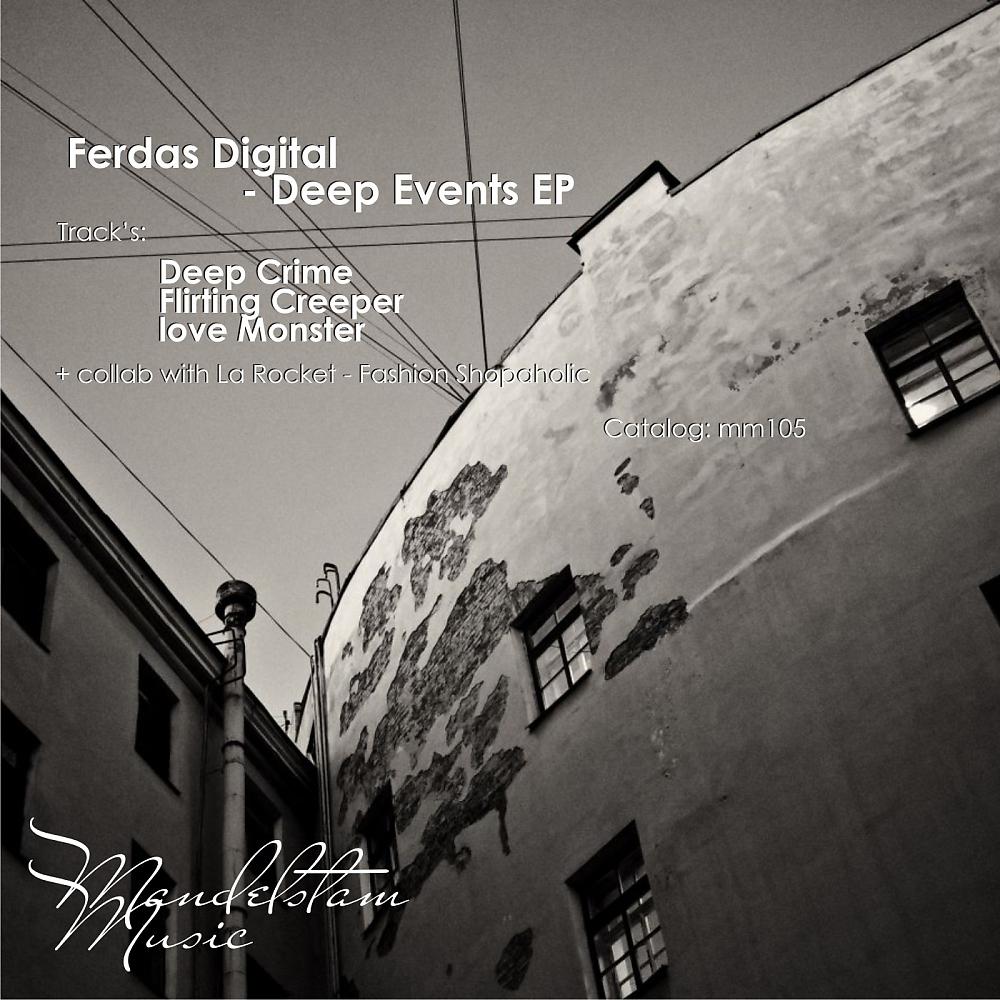 Постер альбома Deep Events EP