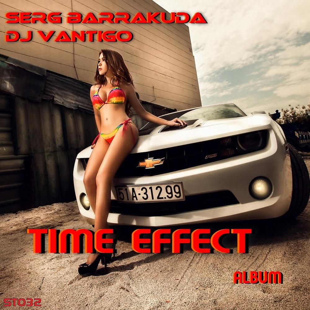 Постер альбома Time Effect