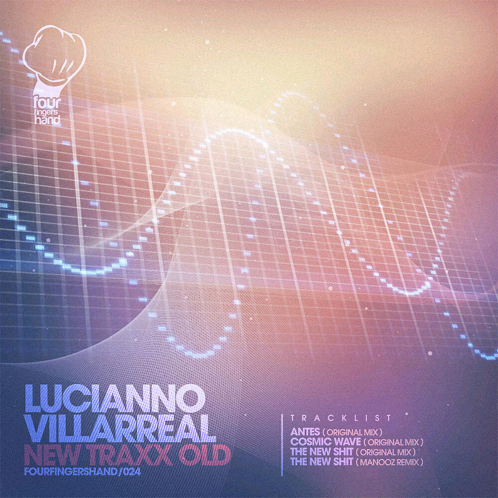 Lucianno Villarreal - Cosmic Wave