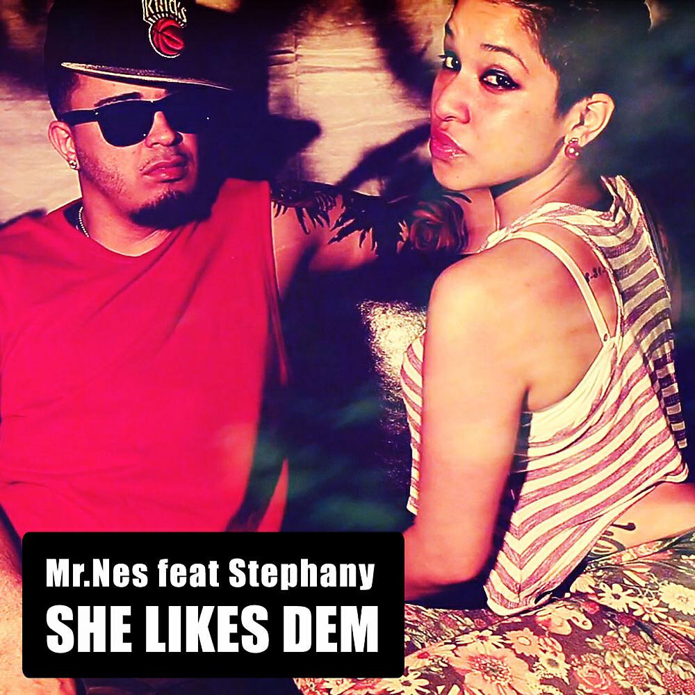 Mrnes - She Likes Dem (Litek Remix)
