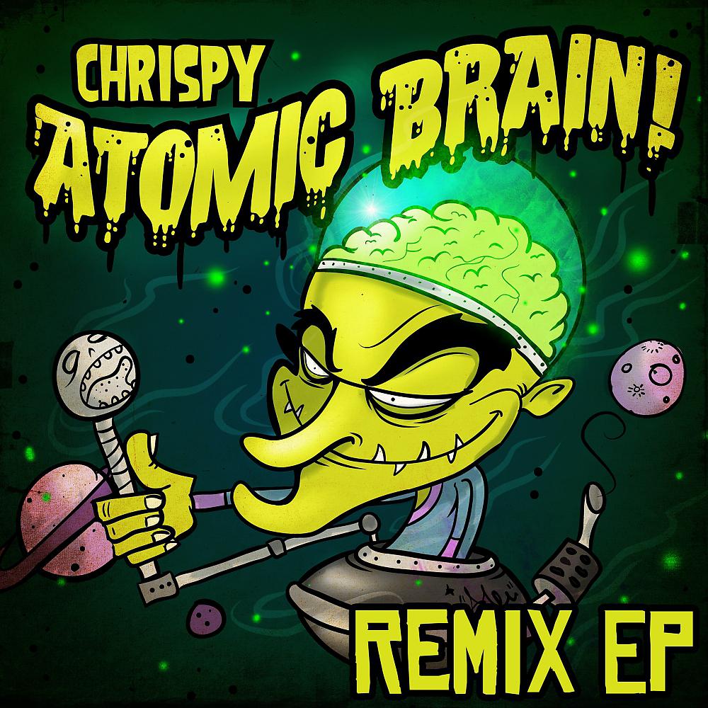 Постер альбома Atomic Brain Remix EP