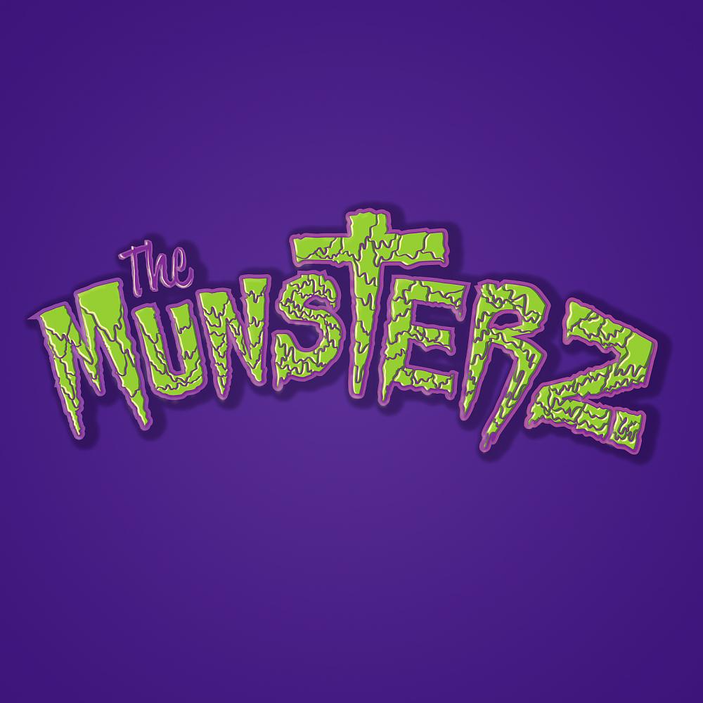 Постер альбома The Munsterz