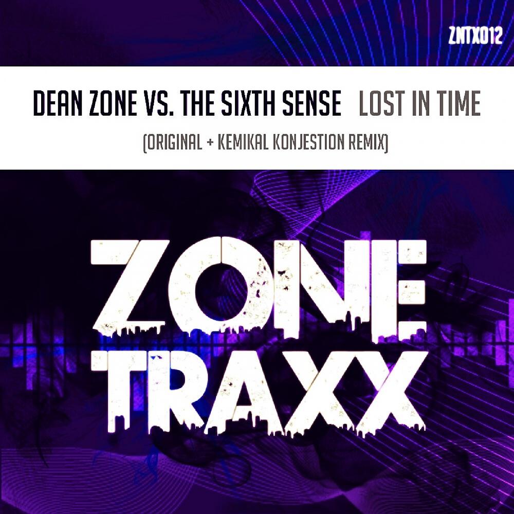 Dean Zone - Lost In Time (Kemikal Konjestion Remix)