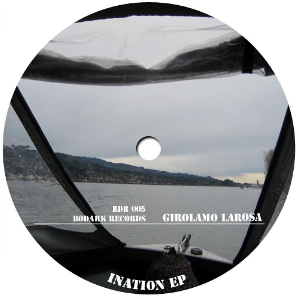 Постер альбома Ination EP