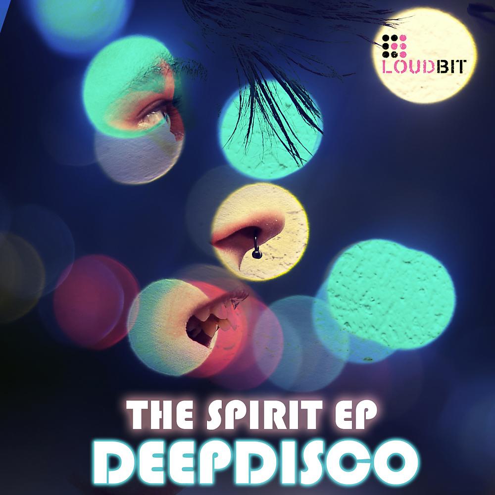 Постер альбома The Spirit EP