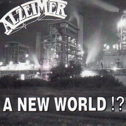 Постер альбома A new World