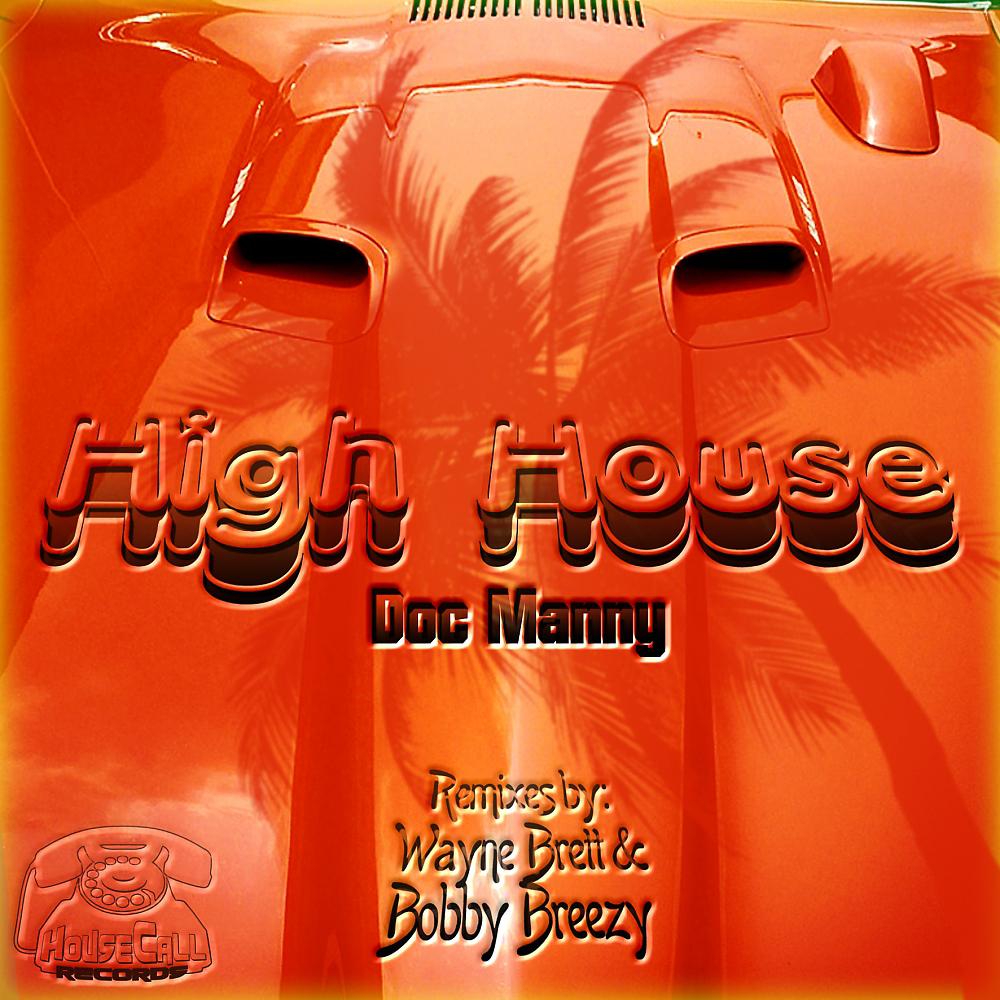 Постер альбома High House