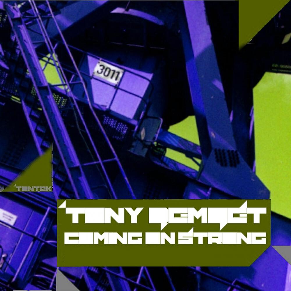 Tony Demoet - Coming On Strong (J-T Kyrke Remix)