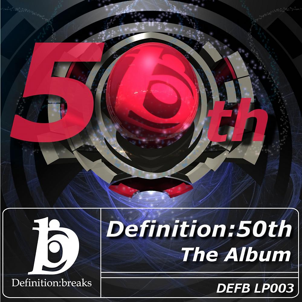 Постер альбома Definition:50th