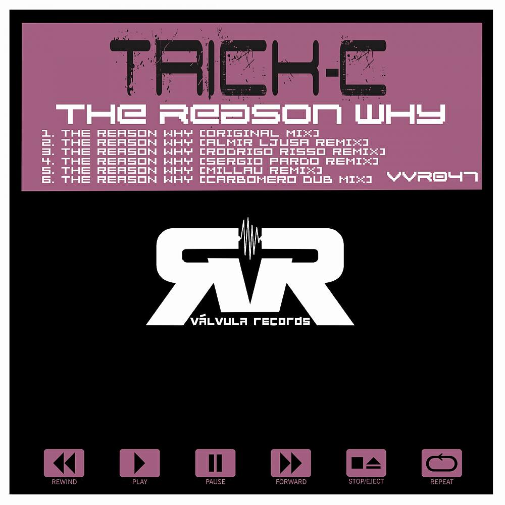 Trick-C - The Reason Why (Carbomero Dub Mix)