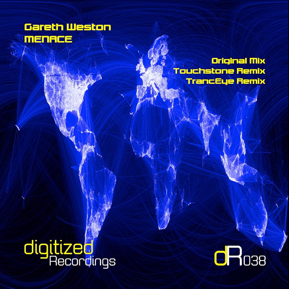 Gareth Weston - Menace (TrancEye Remix)