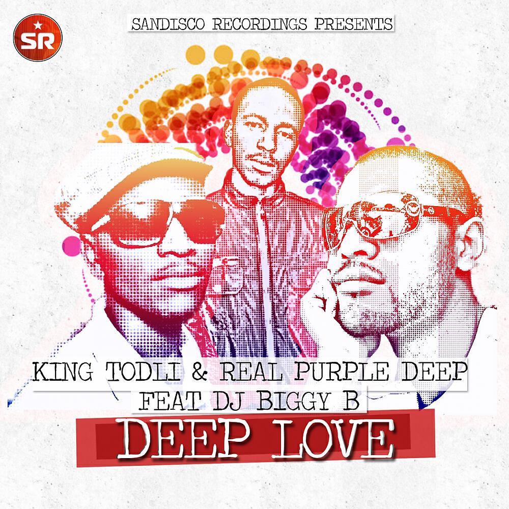King Todli - Deep Love (MiguelLin with Bruno Soares on Sax & Acoustic-Fellaz Uptown Mix)