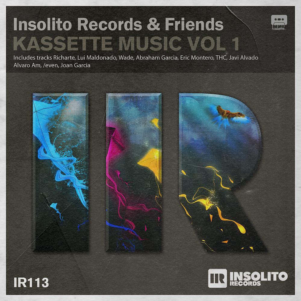 Постер альбома Insolito Records & Friends Kassette Music Vol.1
