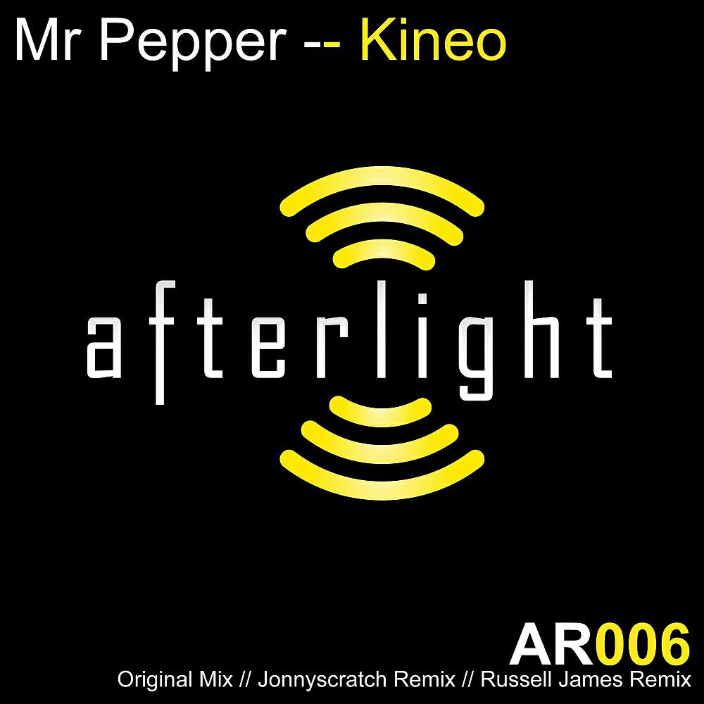 Mr Pepper - Kineo (Russell James Remix)