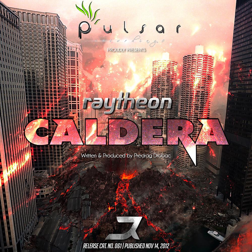 Raytheon - Caldera