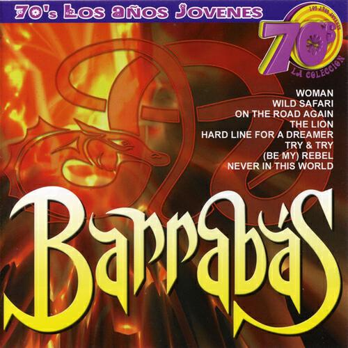 Barrabas - Hard Line for a Dreamer