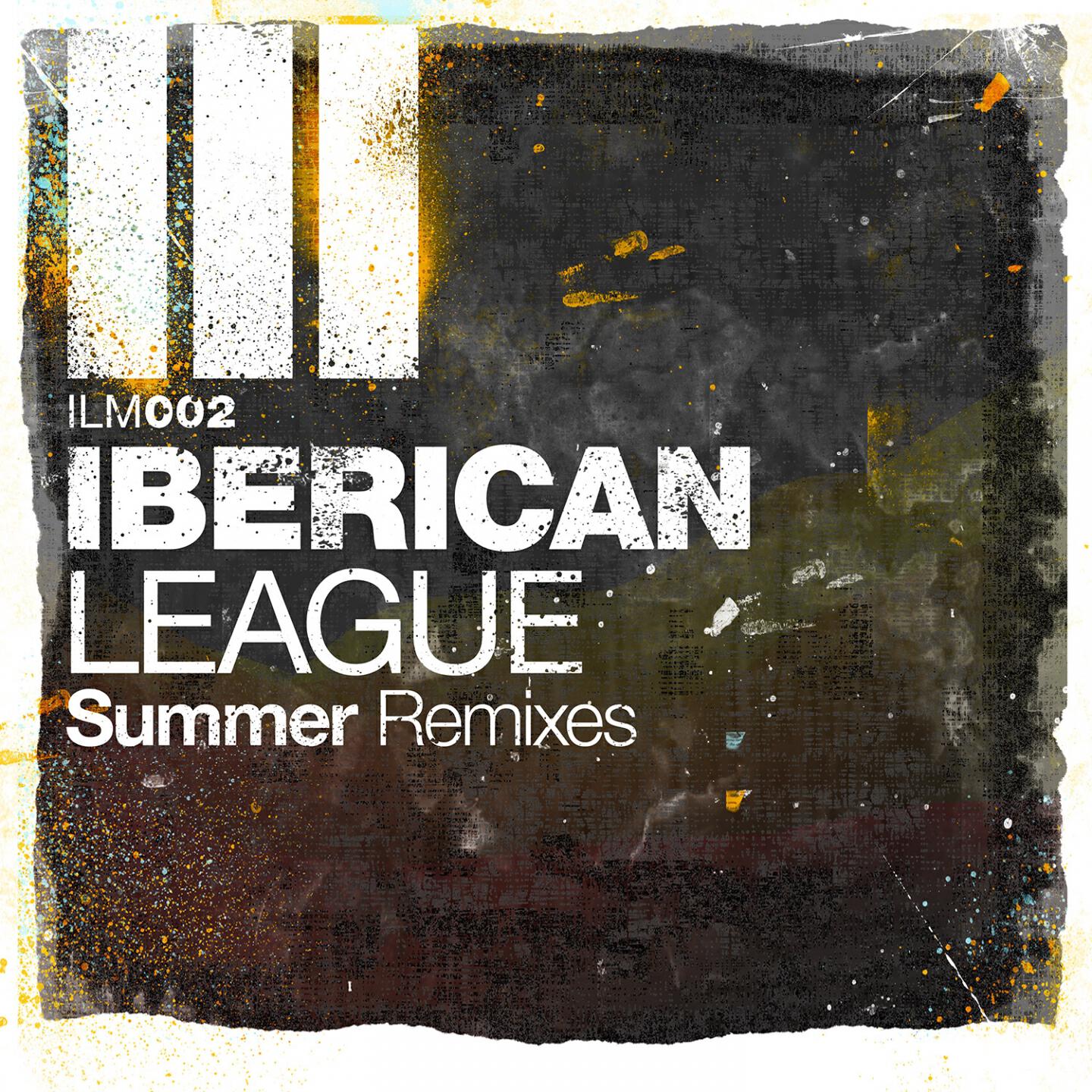 The New Iberican League - Turn My World Around (Sonny Wharton Mix)