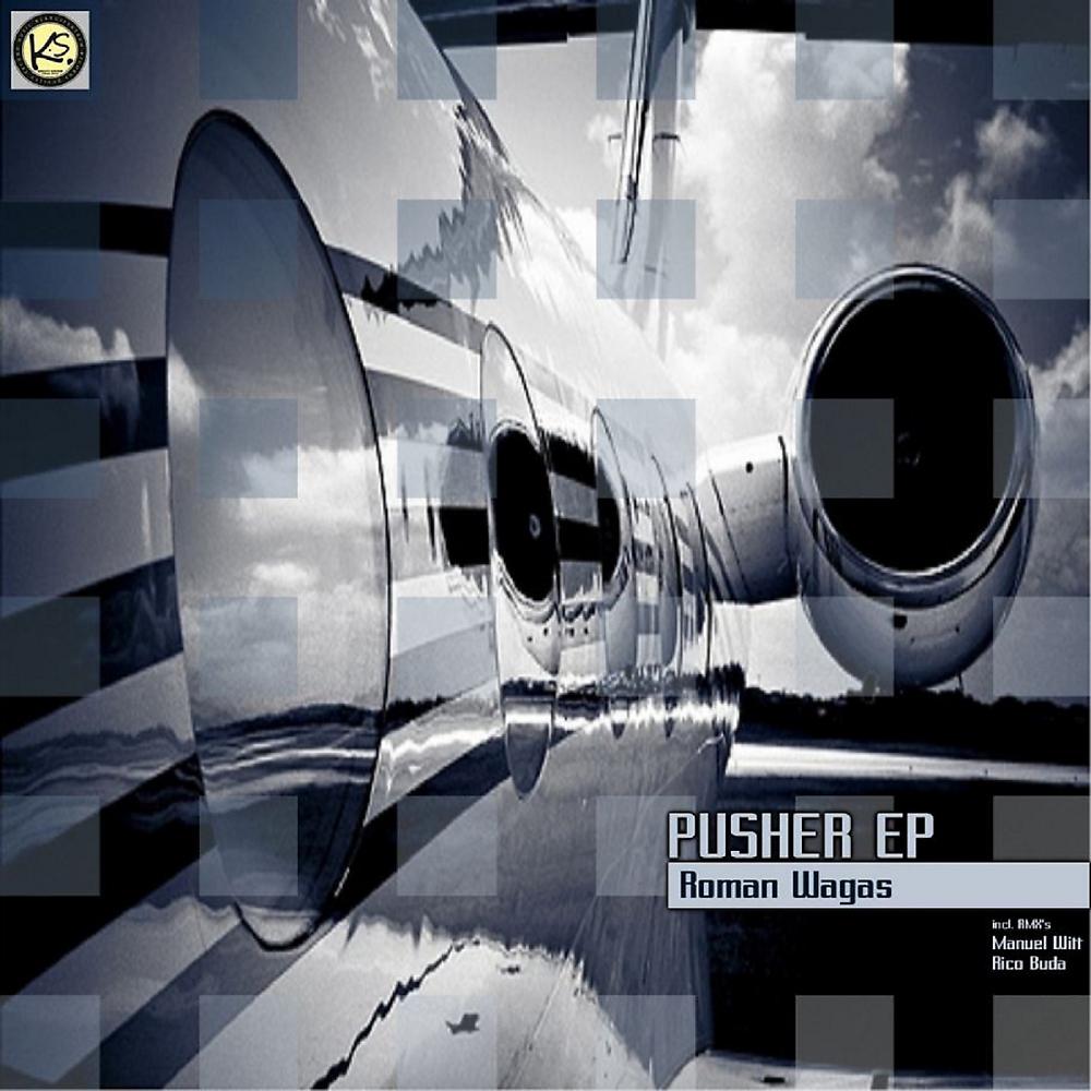Постер альбома Pusher EP