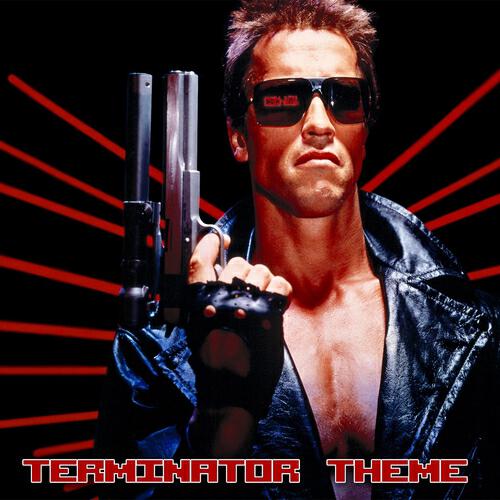 Постер альбома Terminator Theme (From "Terminator")