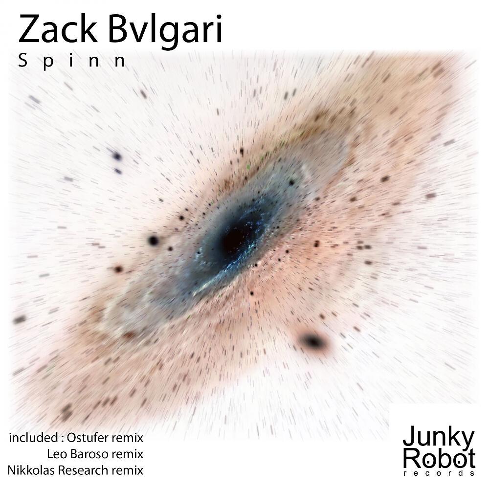 Zack Bvlgari - Spinn (Nikkolas Research Remix)