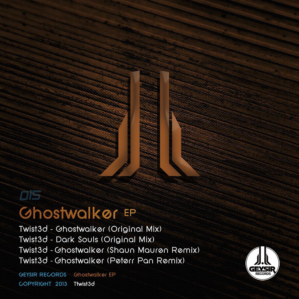 TWIST3D - Ghost Walker (Peterr Pan Remix)