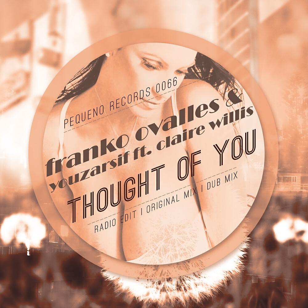 Franko Ovalles - Thought Of You (Radio Edit)