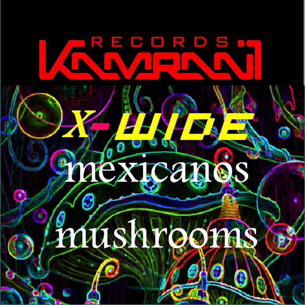 Постер альбома Mexicanos Mushrooms