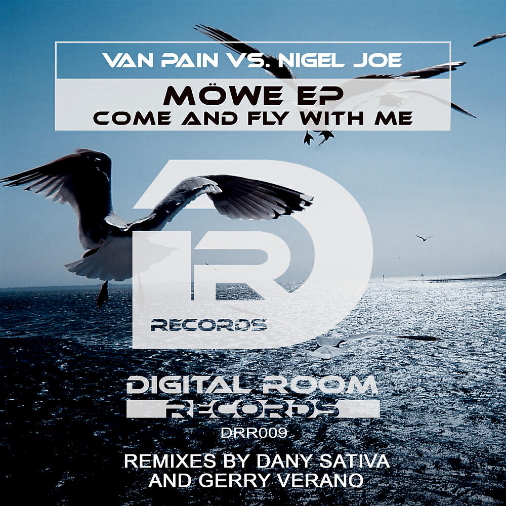 Van Pain - Come & Fly With Me (Dany Sativa Remix)