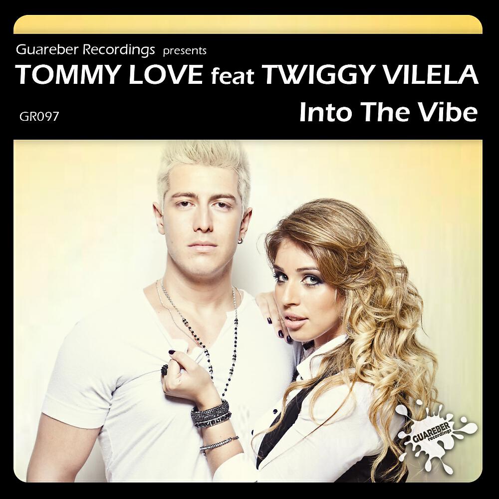 Tommy Love - Into The Vibe (Tommy's Big Room Dub)