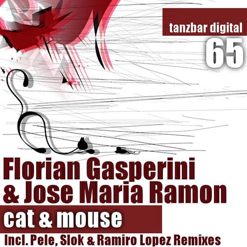 Florian Gasperini - Cat & Mouse