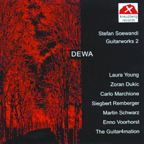 Laura Young - Dewa - Seven Short Etudes: No. 6, Bayu - The God of Air (1994)