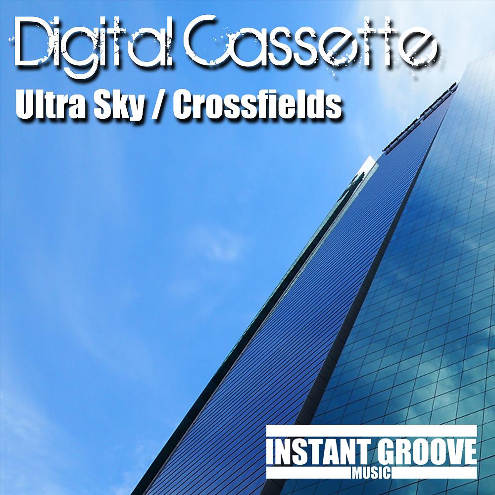Постер альбома Ultra Sky / Crossfields