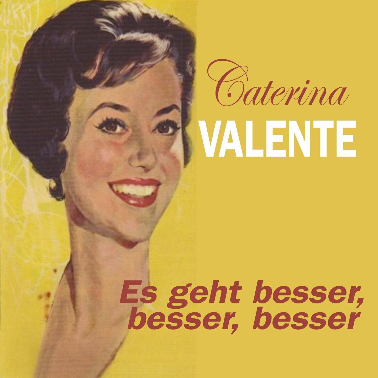 Caterina Valente - Die goldenen Spangen