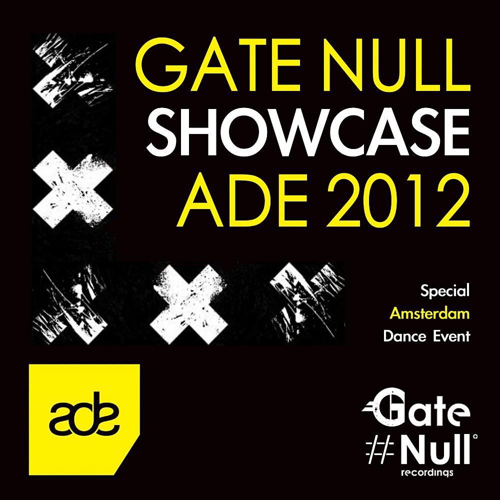 Постер альбома Ade 2012 (Special Amsterdam Dance Event - Showcase)