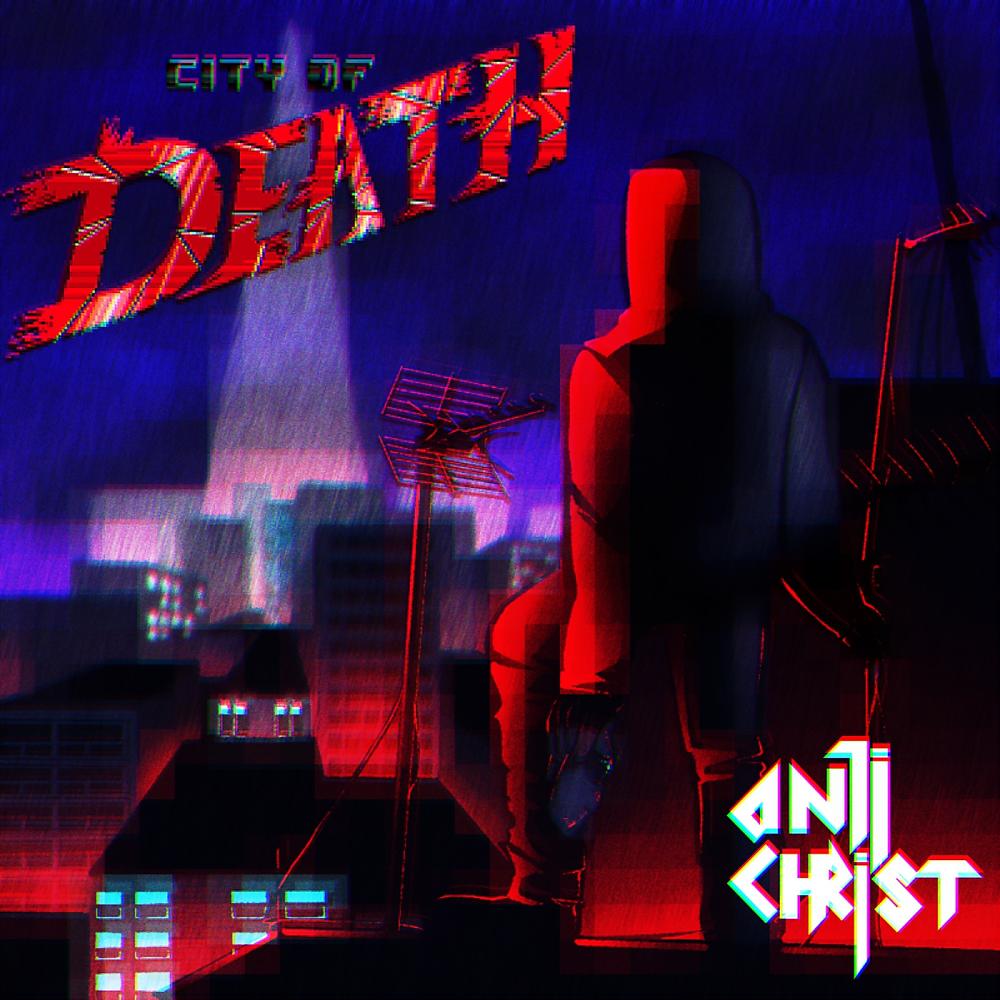 Постер альбома City Of Death