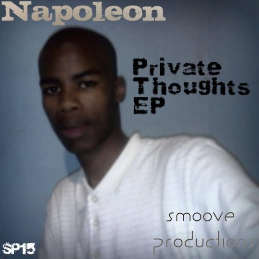 Постер альбома Private Thoughts EP