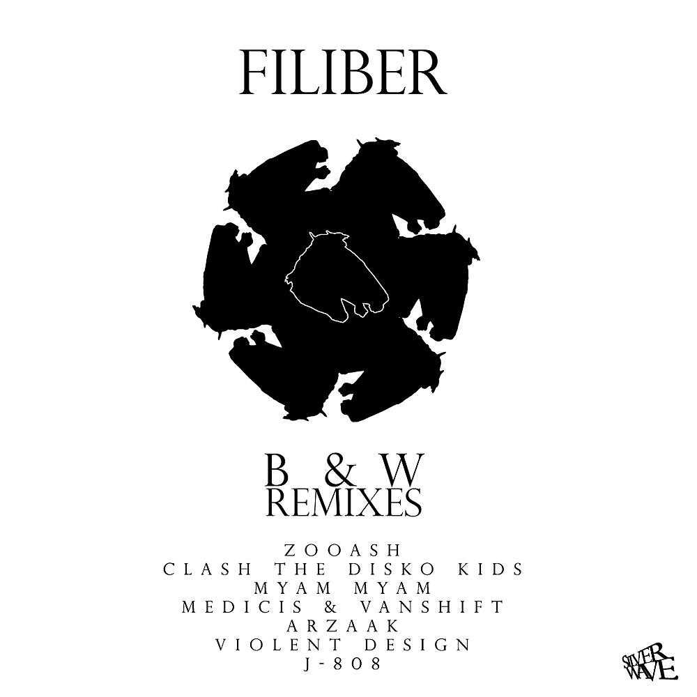 Filiber - B & W (Clash The Disko Kids Remix)