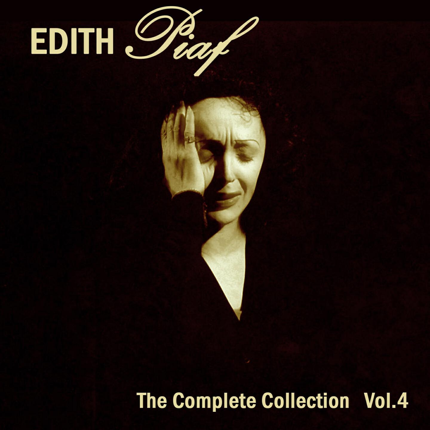 EDITH PIAF - Emporte-moi