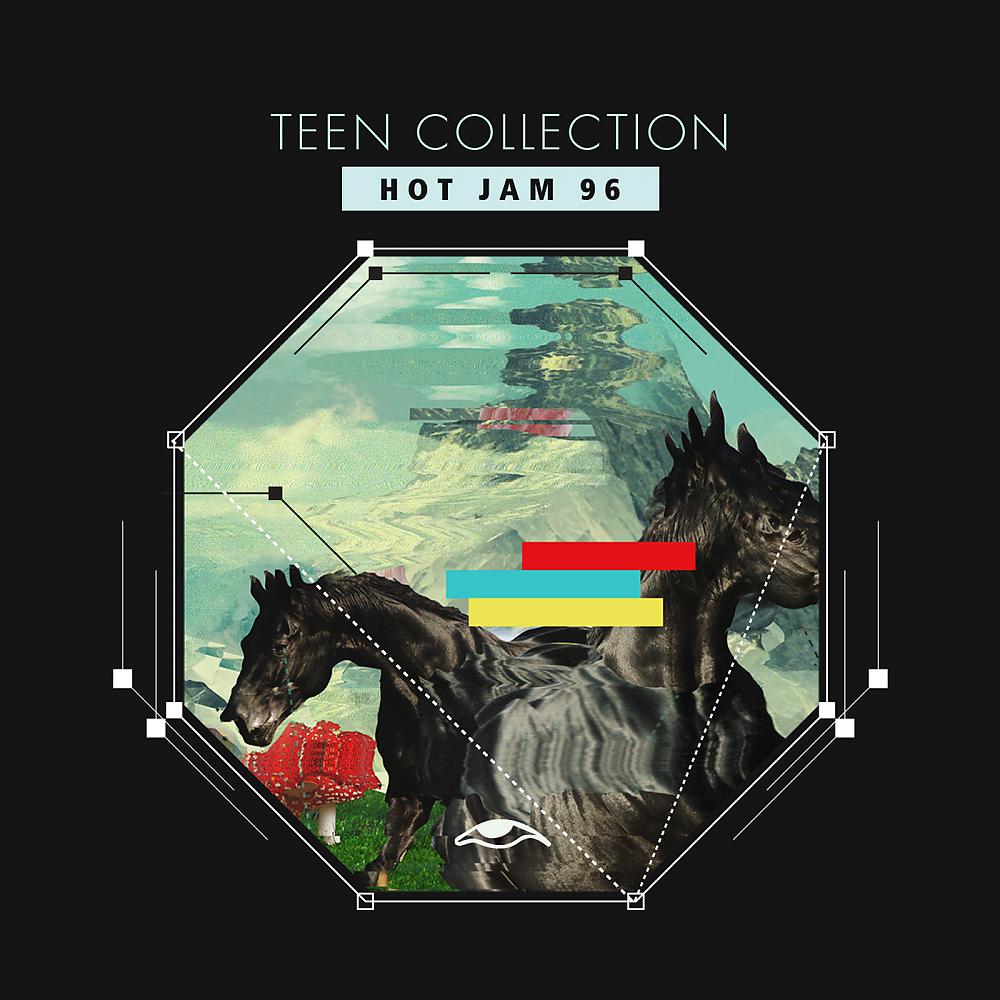 Постер альбома Teen Collection Hot Jam 96