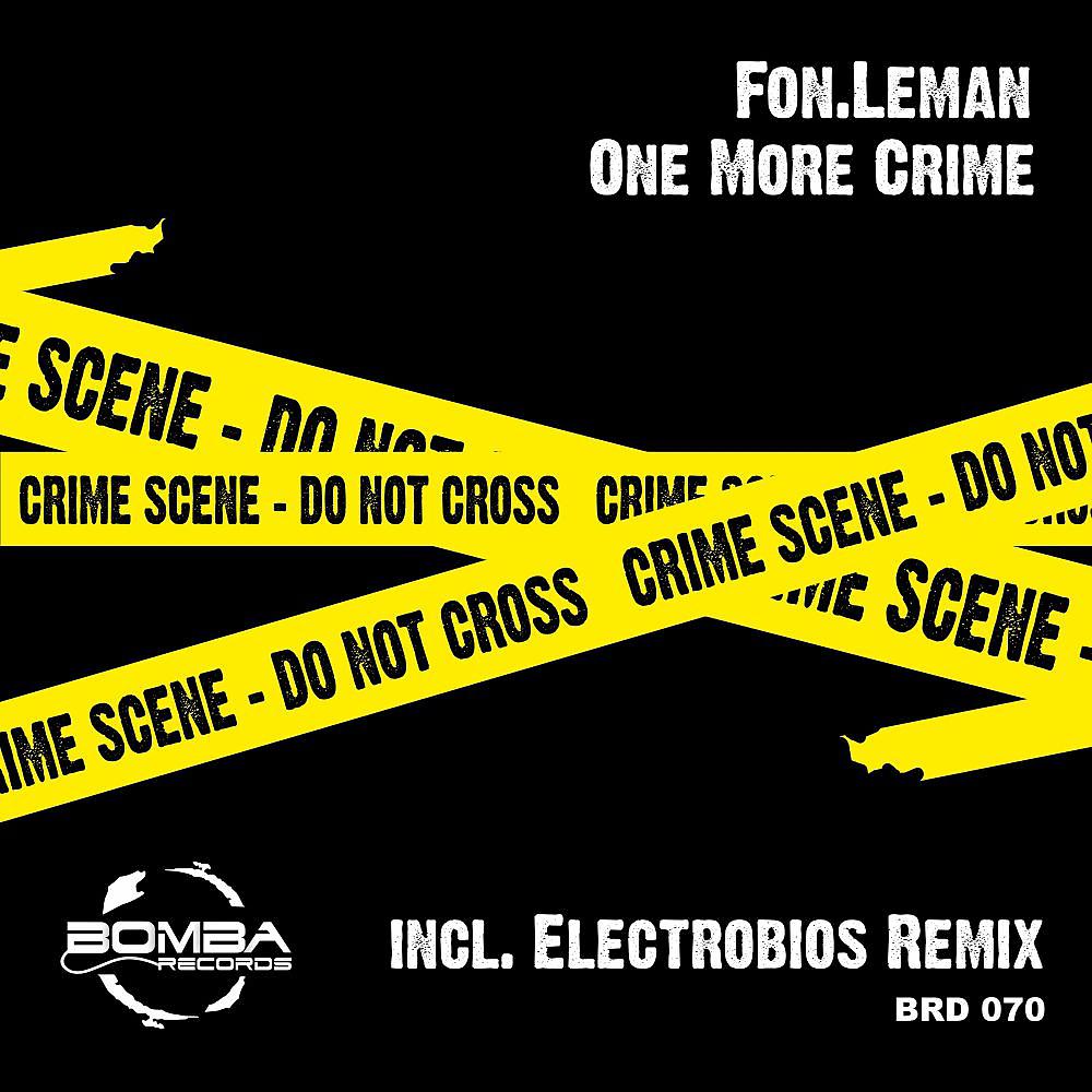 Постер альбома One More Crime