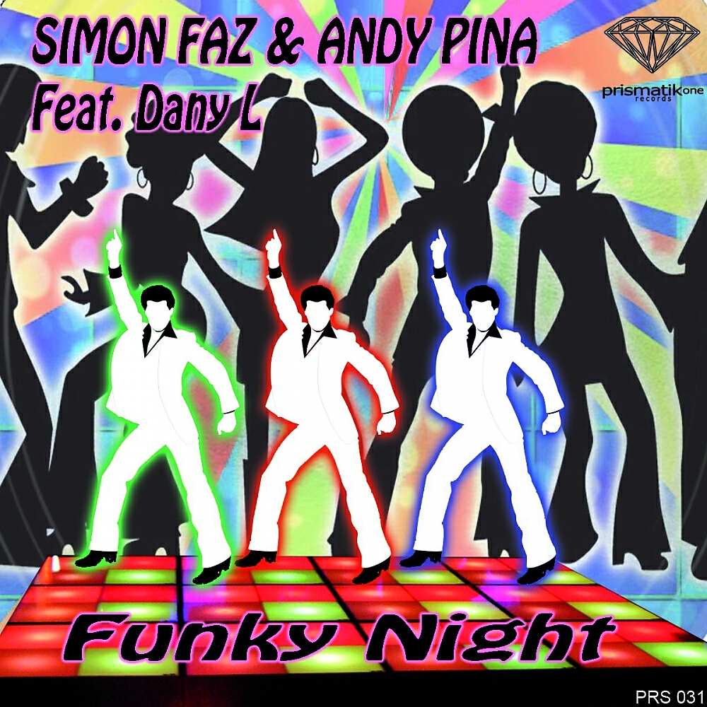 Simon Faz - Funky Night (Dionigi Nu Disco Remix)