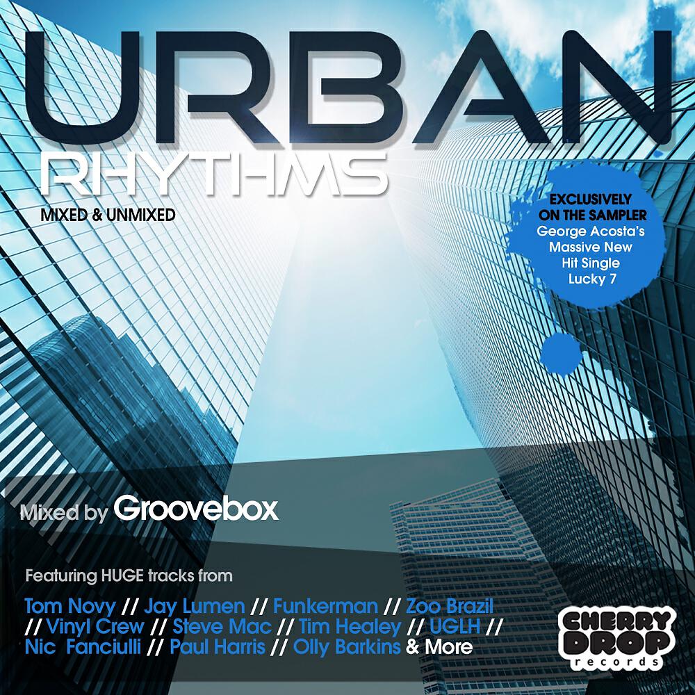 Various Artists - Urban Rhythms Mix 1 (Continous Mix)