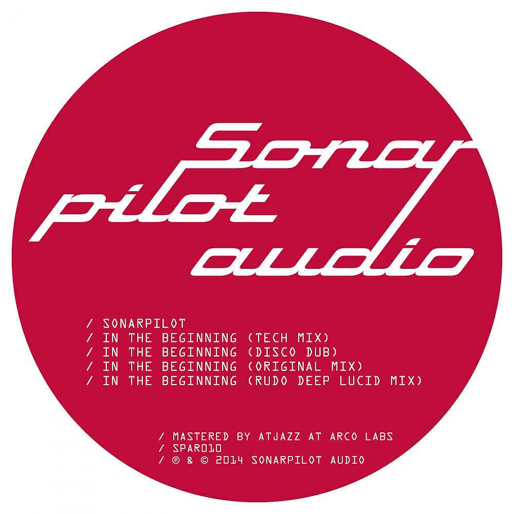 Sonarpilot - In The Beginning