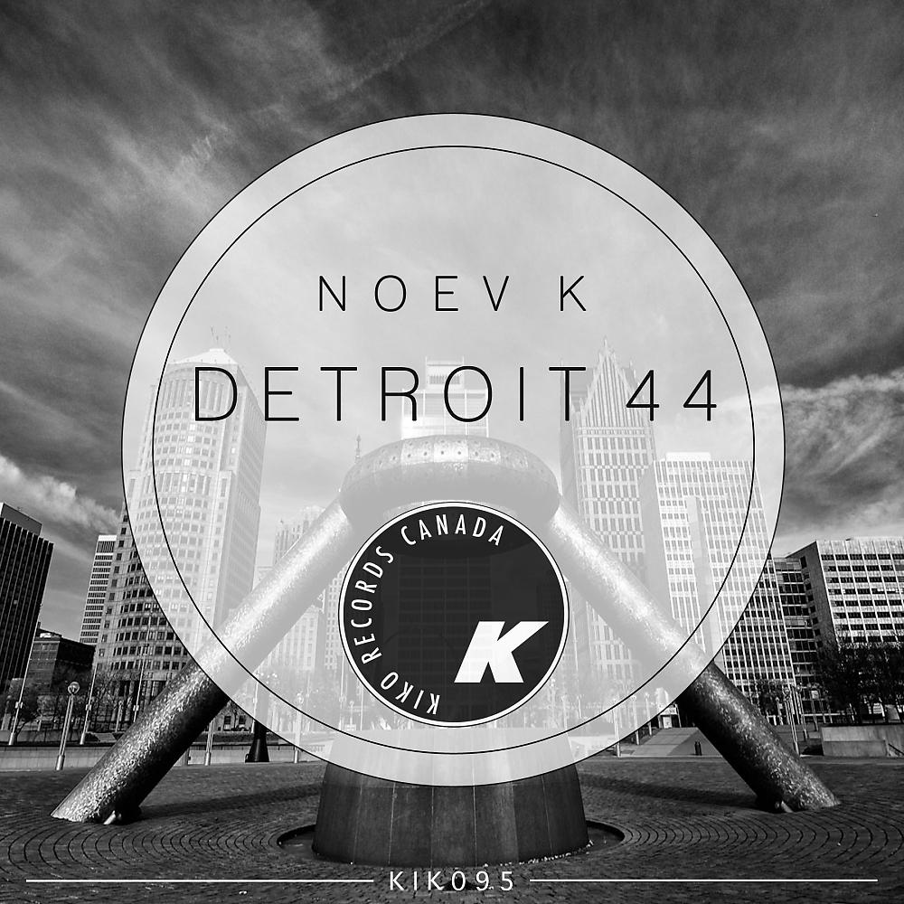 Постер альбома Detroit 44