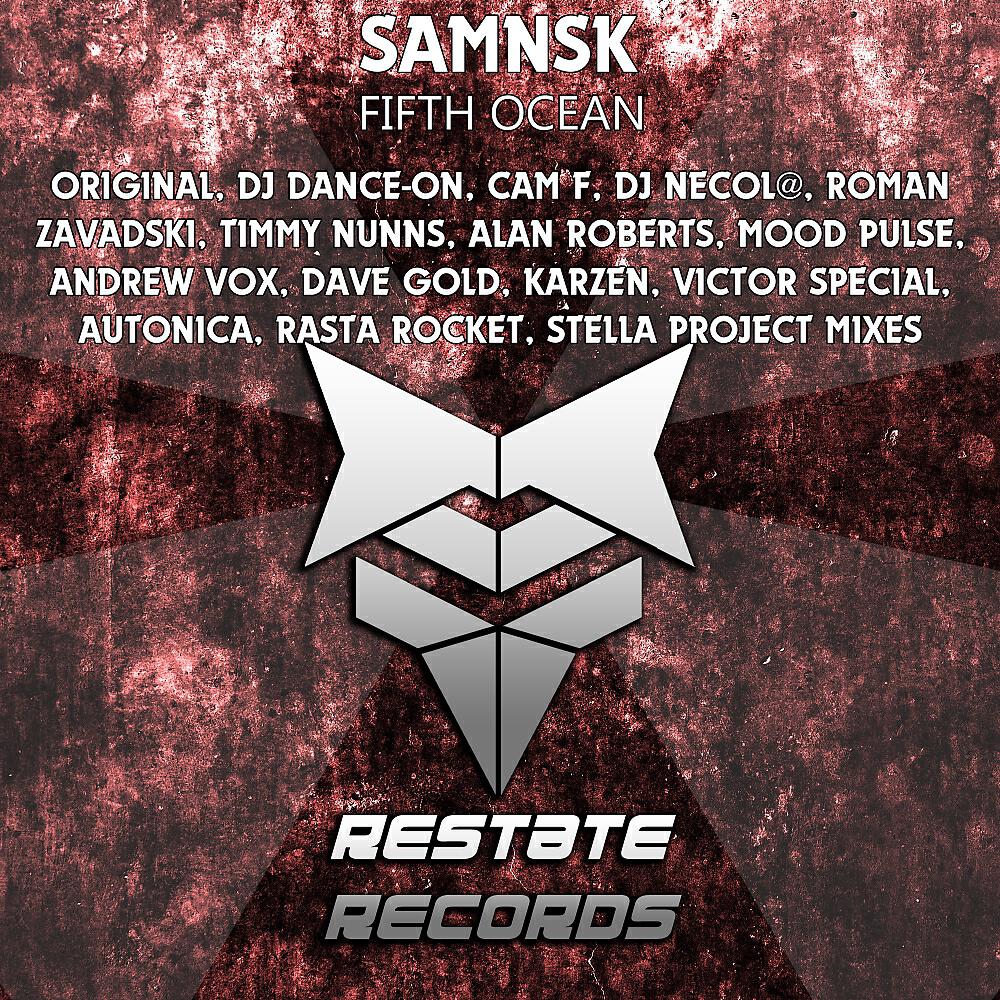 SamNSK - Fifth Ocean (Timmy Nunns Remix)