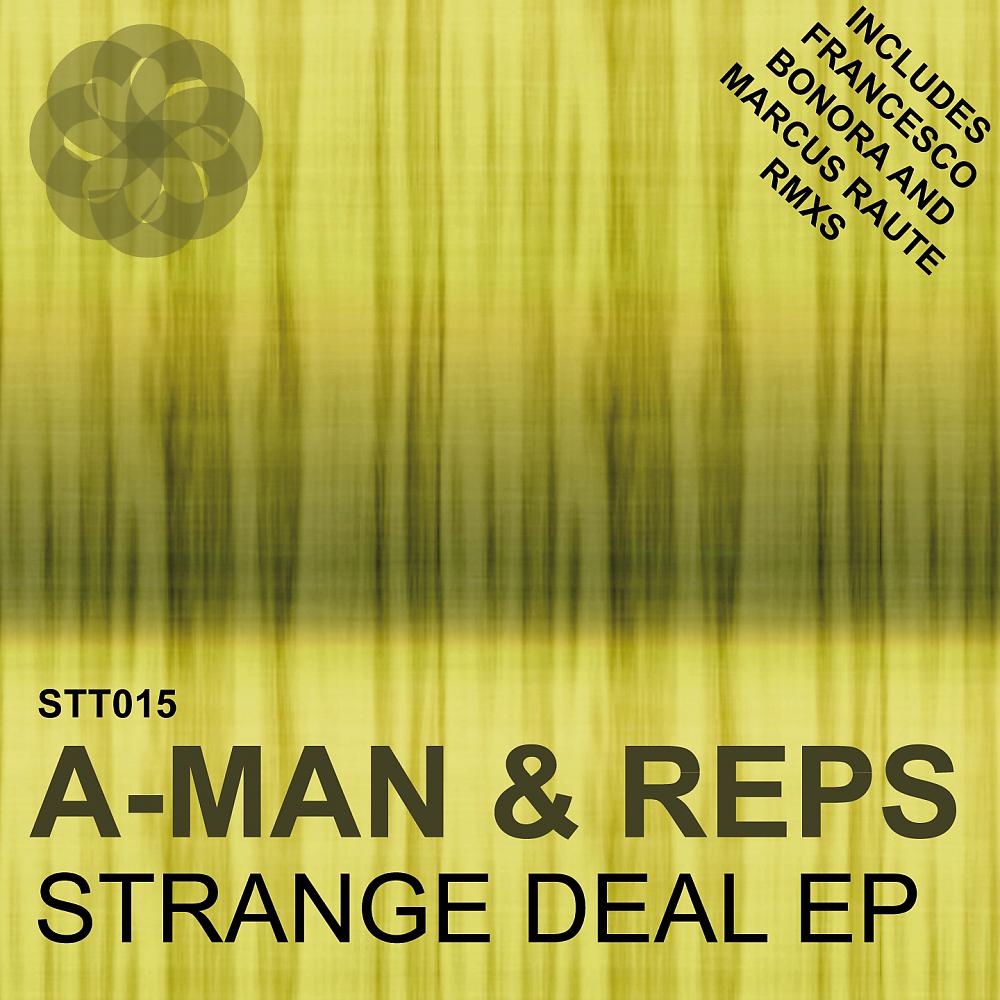 Постер альбома Strange Deal EP